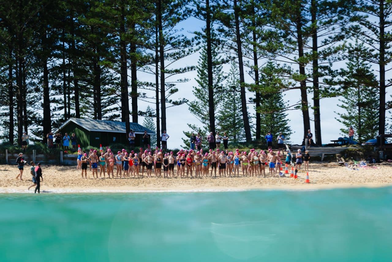Emily Bay Norfolk Island